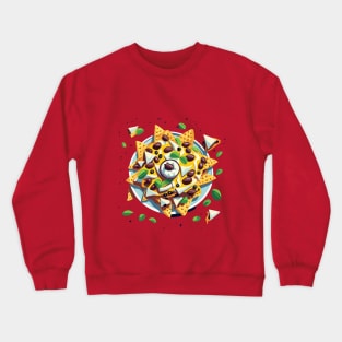 National Nachos Day – November Crewneck Sweatshirt